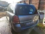 A picture of Opel Zafira 1 8 2008 cranking but not starting clean