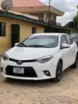 A picture of TOYOTA COROLLA 2015 MODEL BUY AND DRIVE NOTHING TO FIX