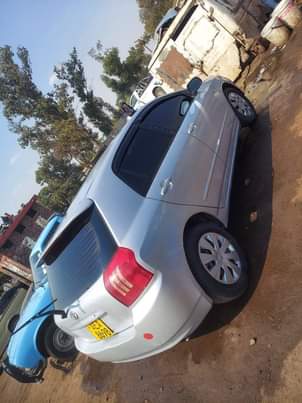 used toyota runx