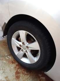 A picture of CLEAN CAR FOR SALE ONDO