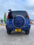 A picture of Toyota cami