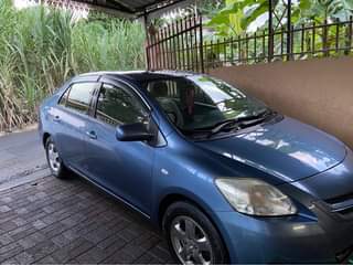 used toyota belta