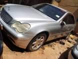 A picture of Mercedes Benz C240
