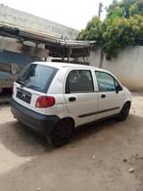 A picture of Deowoo matiz 2005 Direct Tokumbo 1 5M Okene Kogi State