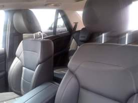 A picture of 2013 Mercedes Benz ML 350