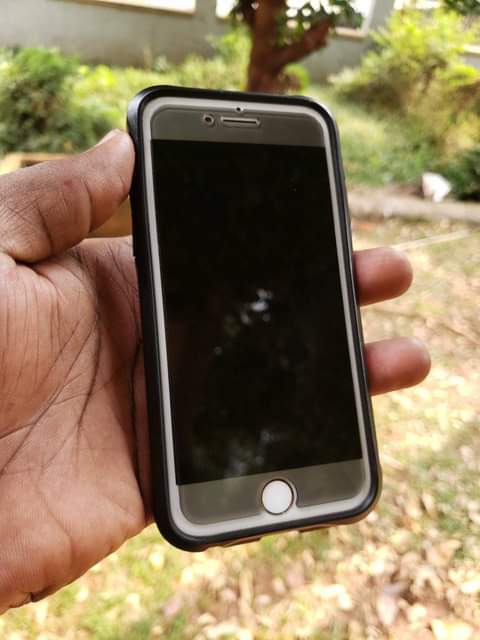 A picture of Clean Iphone 7