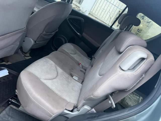 A picture of Toyota Rav4 2008 Model