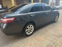 A picture of Toyota Camry muscle 2008