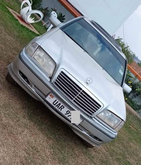 A picture of MERCEDES BENZ