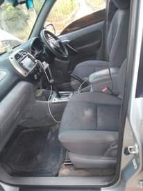 A picture of Toyota rav kilitime