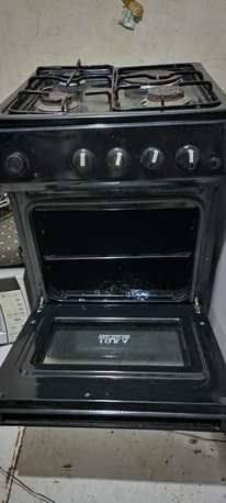 A picture of 3 gas and 1 electric only 350k