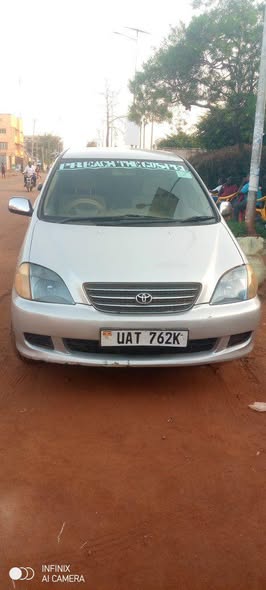 toyota nadia