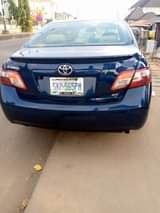 A picture of TOYOTA CAMRY SPIDER