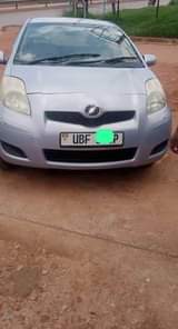 used toyota vits