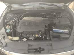 A picture of Sharp Honda Crosstour Android screen Ac chilling 3 3 Million