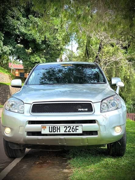 A picture of Toyota Rav4