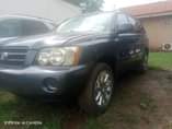 A picture of Highlander 2003 Tokunbo