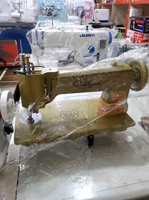 A picture of Sewing machines all types