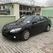 A picture of Camry XLE