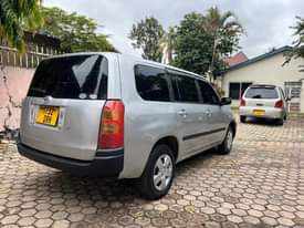 A picture of Probox milion 8 8 Ipo mwanza Automatic Engine safi 0784857610