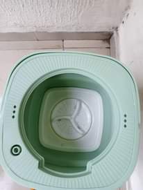 A picture of Washing machine