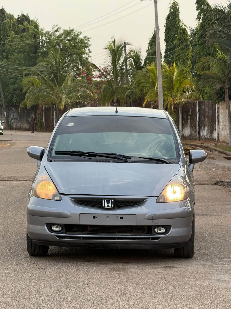 A picture of ATIF Motors NG