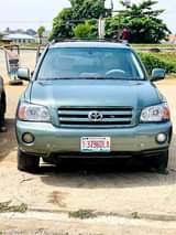 A picture of Few Months Used 2007 Toyota Highlander