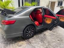 A picture of Muscle Camry 2010