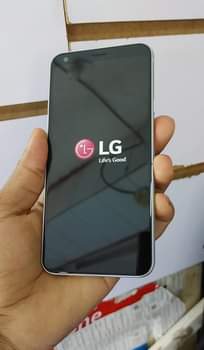 A picture of LG Style 64gb Rom 4gb Stoy