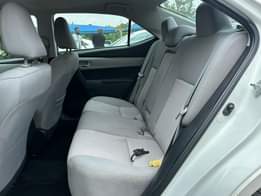 A picture of Extremely clean slightly used non registered Toyota Corolla 2015 model