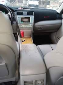 A picture of Toyota Camry XLE 2008 model