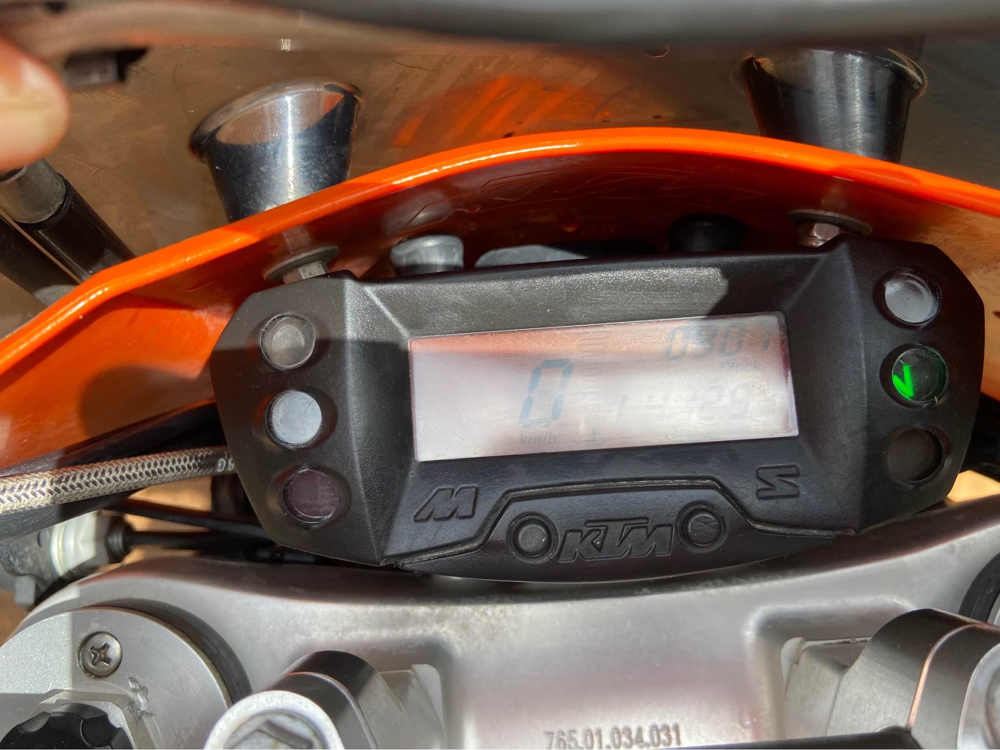 ktm bikes