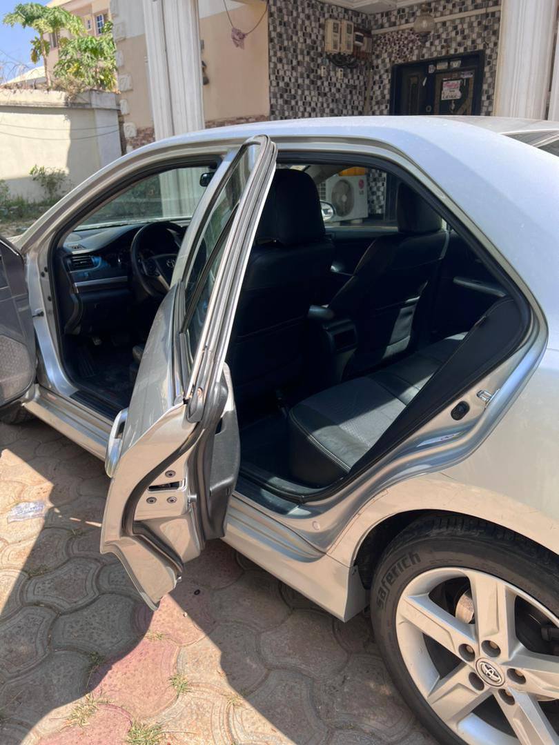 A picture of Toks standard 2014 Toyota Camry SE in Kubwa for 11M