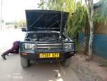 A picture of Toyota Hilux