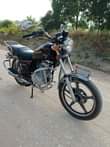 A picture of Haoujue 125