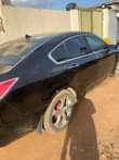 A picture of Honda Acura 2010