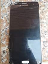 A picture of Samsung c7 Pro