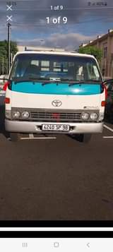toyota dyna