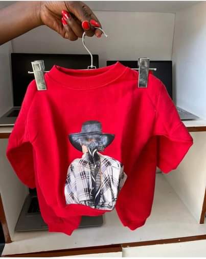 A picture of TRACKSUITS ZA WATOTO