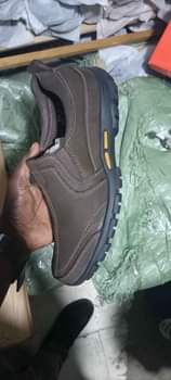 A picture of Men s casual shoe coffee brown
