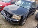 A picture of Honda crv 1999 model for sale Sound engine and gear