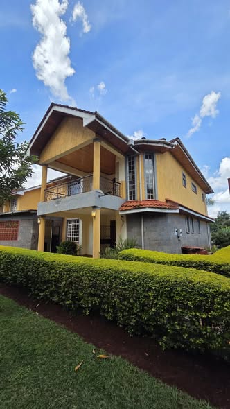maisonette house
