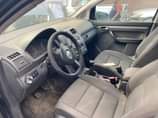 A picture of Volkswagen touran toks standard three seater first body sound engine