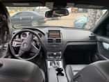 A picture of Mercedes benz C300 2008