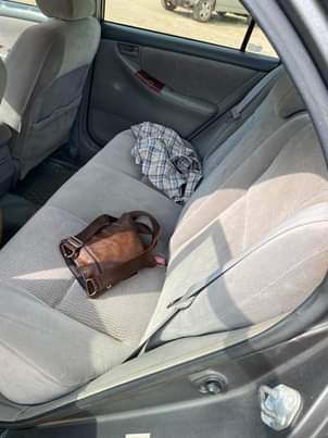 A picture of Toyota Corolla 2006 pure first body
