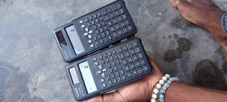 A picture of Calculator