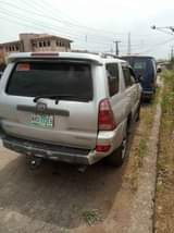 A picture of Registered 4Runner