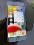 A picture of iPhone 6s Plus 64gb no crack fingerprint works rosegold at
