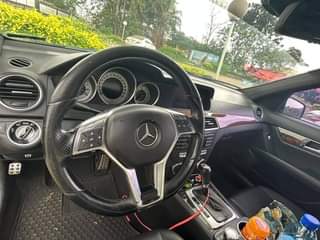 A picture of Mercedes Benz C 300