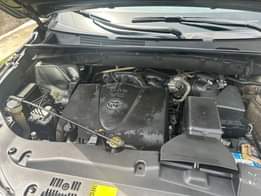 A picture of 2018 Toyota Highlander Limited price 31million LOCATION ABUJA 08160229978